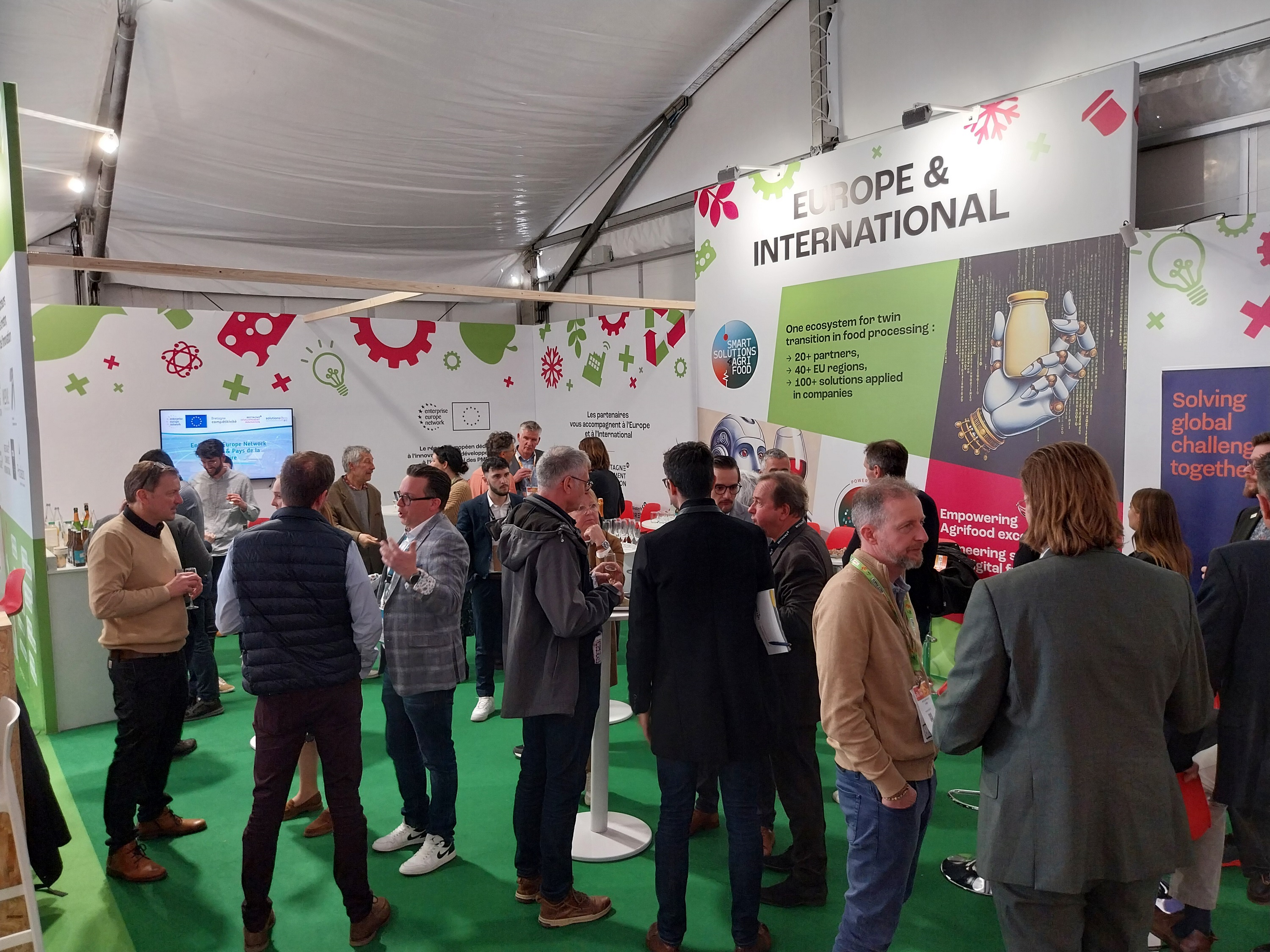 CFIA 2025 - Stand Usine Agro du Futur