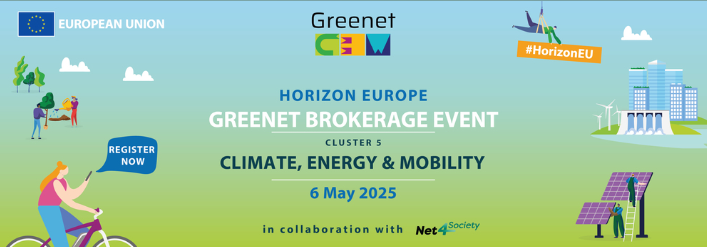 GREENET BE 2025