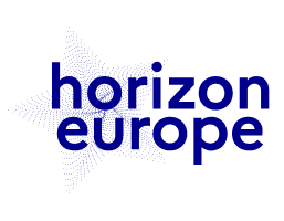 Logo Horizon Europe