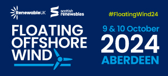 Logo Floating Offshore Wind 2024
