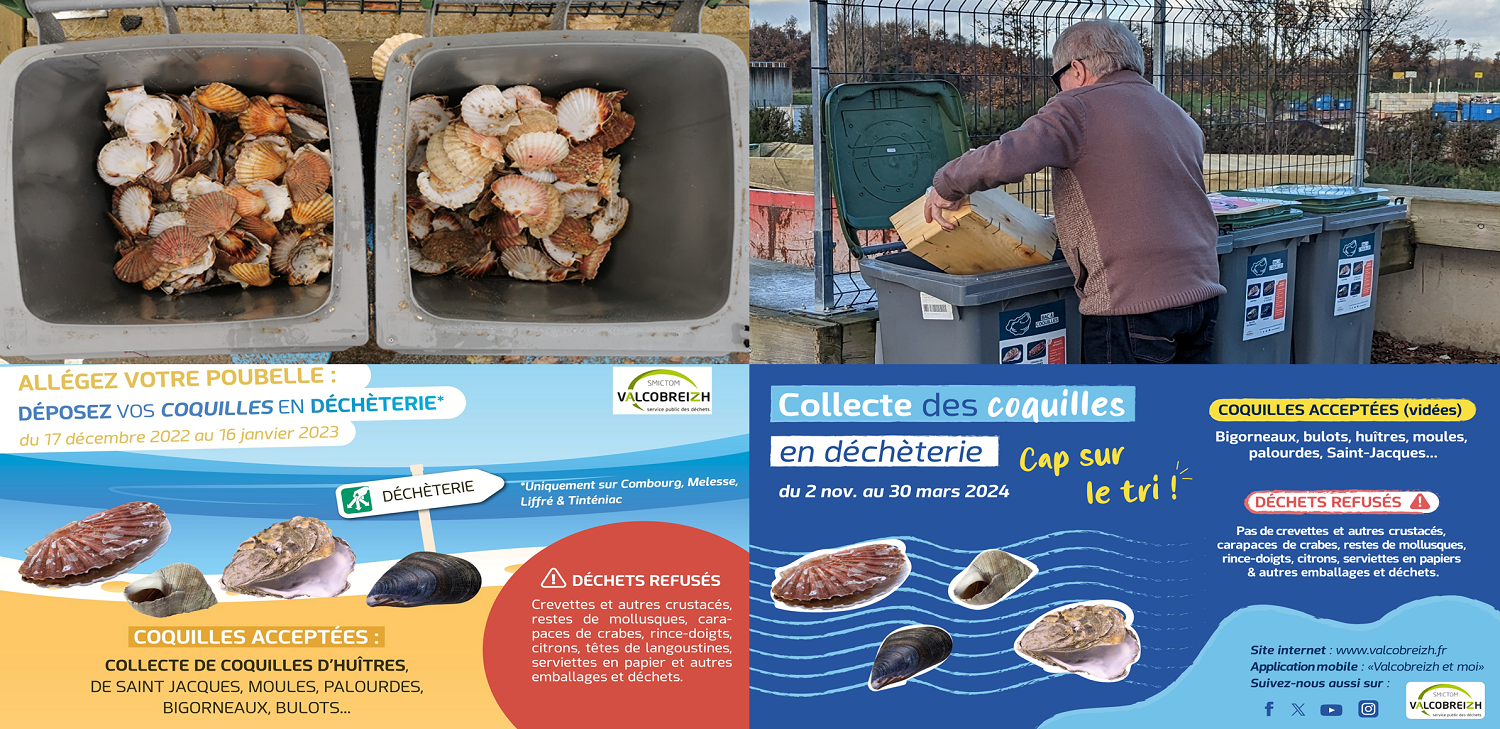 SMICTOM Valcobreizh_Déchets coquilliers