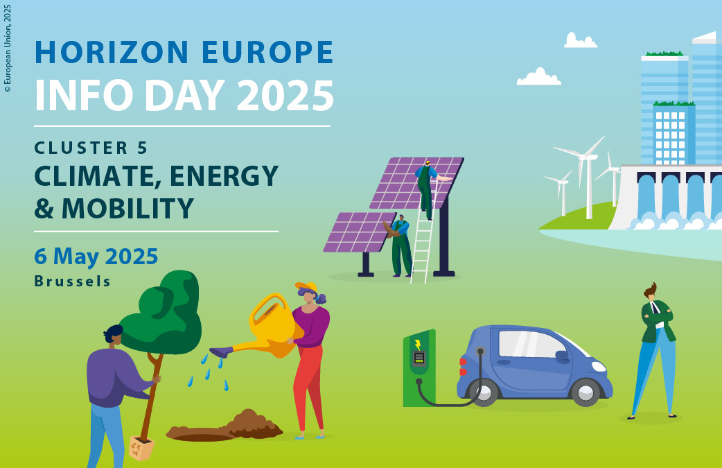 Infoday Cluster 5 Horizon Europe