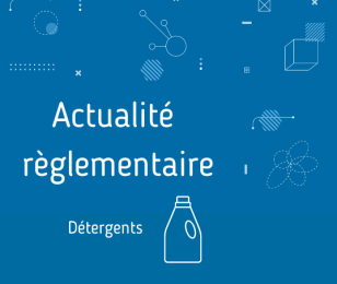 Initiative de la Commission sur les règles applicables aux détergents  