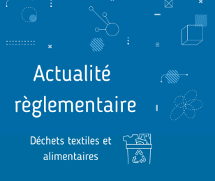 Directive déchets textiles et alimentaires