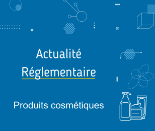 Produits cosmétiques