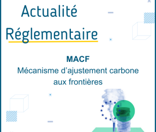 MACF - Mécanisme d'ajustement carbone aux frontières