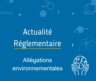 Allégations environnementales