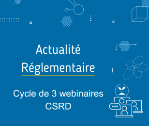 Webinaires CSRD