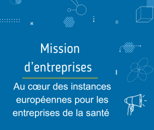 Mission d'Entreprises Santé Biotech Santé Bretagne