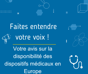 Consultation sur les dispositifs médicaux en Europe