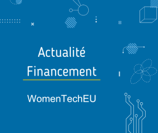 WomenTechEU Financement
