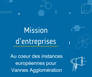 Mission GMVA à Bruxelles