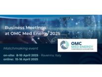 OMC Med Energy 2025
