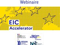 Webinaire EIC Accelerateur