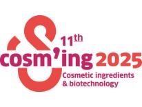 logo cosm'ing