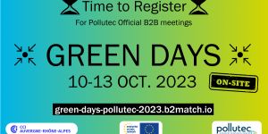 Green Days Pollutec