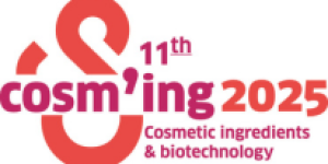 logo cosm'ing